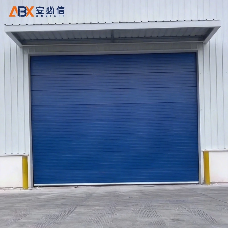 乐山雷达高速门