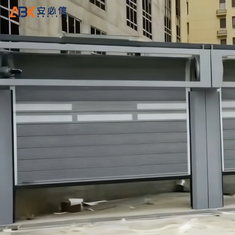 乐山洁净室高速门
